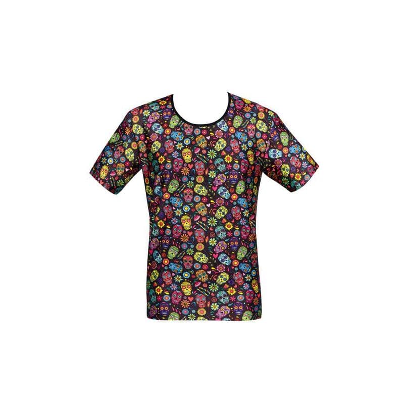 ANAIS MEN - MEXICO T-SHIRT XL thumb 3