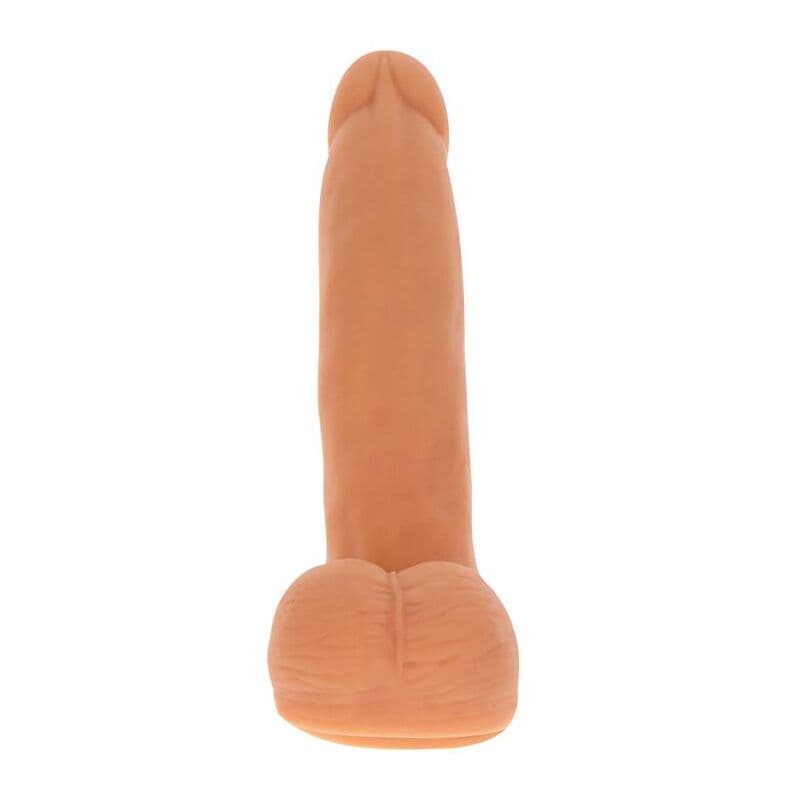 GET REAL - MAGNETIC PULSE TRUSTING DILDO SKIN thumb 2