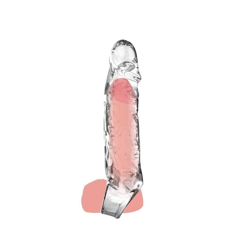 GET REAL - EXTENSION SLEEVE MEDIUM TRANSPARENT thumb 2