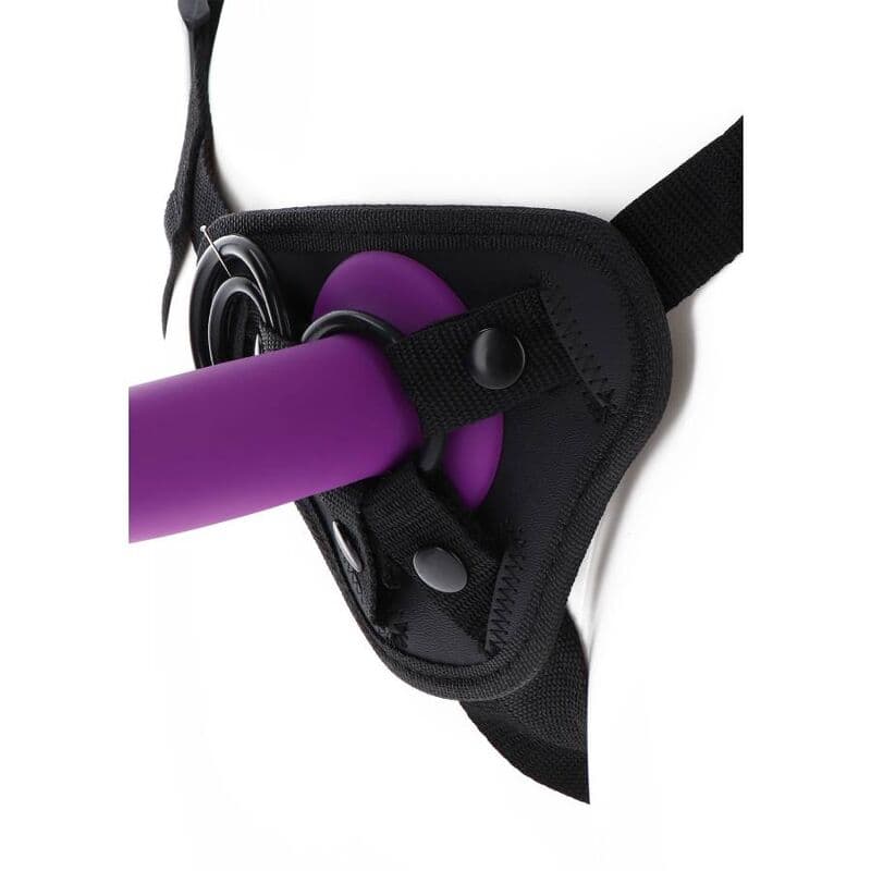 GET REAL - STRAP-ON HARNESS BLACK thumb 3