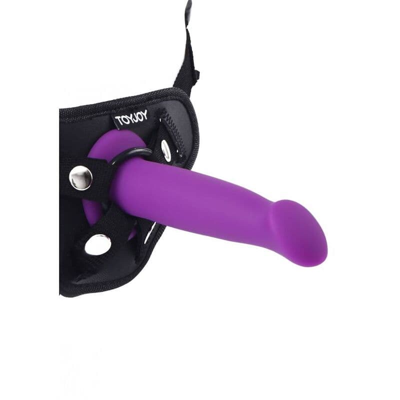 GET REAL - GOODHEAD DONG 12 CM PURPLE thumb 2