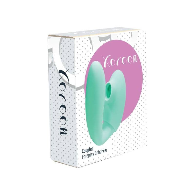 XOCOON - COUPLES FOREPLAY ENHANCER MINT thumb 10