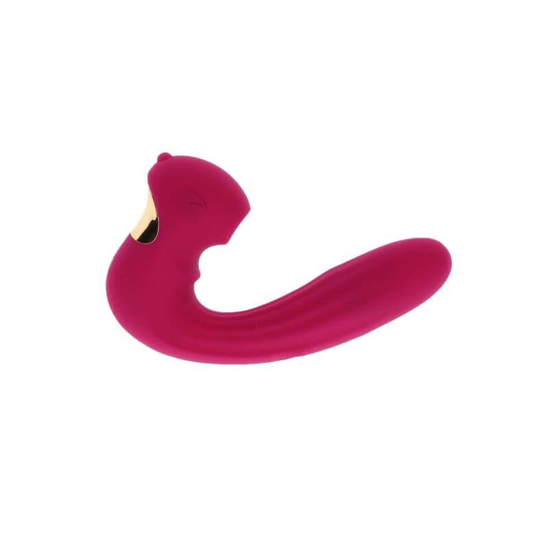 XOCOON - CELESTIAL LOVE VIBE STIMULATOR FUCHSIA thumb 3