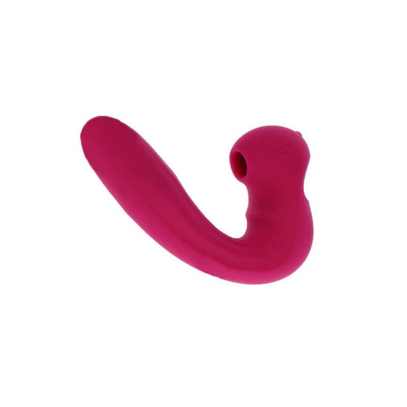 XOCOON - CELESTIAL LOVE VIBE STIMULATOR FUCHSIA thumb 6