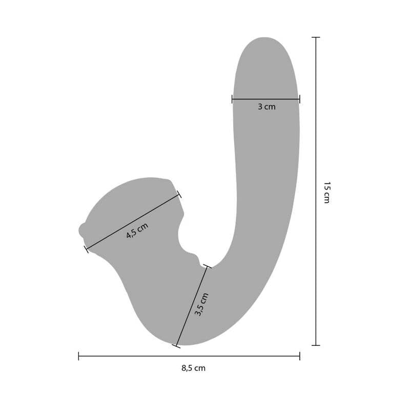 XOCOON - CELESTIAL LOVE VIBE STIMULATOR FUCHSIA thumb 10