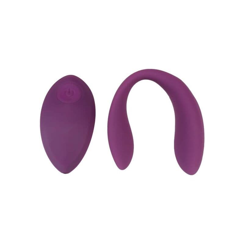 XOCOON - BOUND LOVE COUPLES VIBRATOR PURPLE thumb 2
