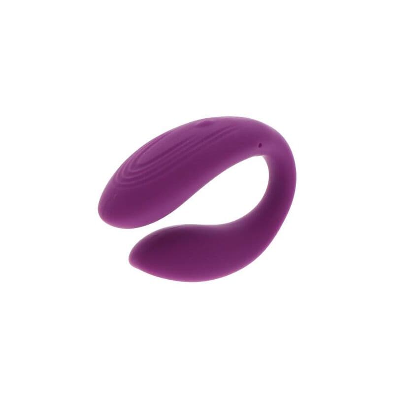 XOCOON - BOUND LOVE COUPLES VIBRATOR PURPLE thumb 3