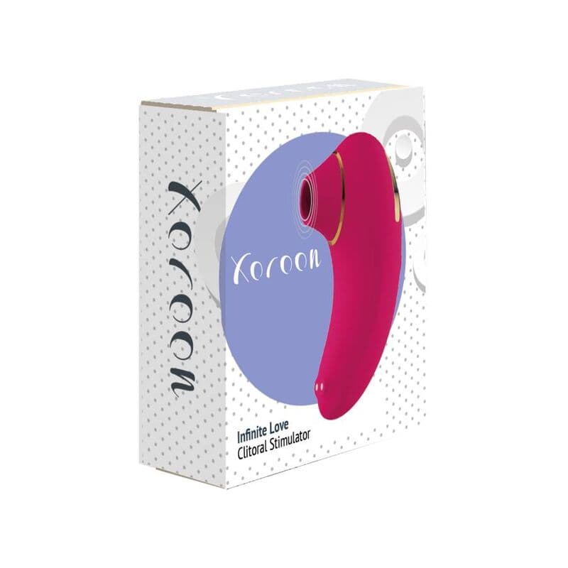 XOCOON - INFINITE LOVE STIMULATOR FUCHSIA thumb 8