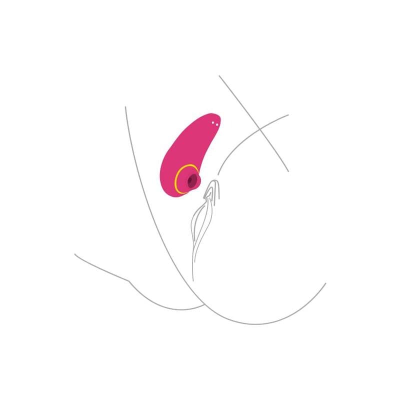 XOCOON - INFINITE LOVE STIMULATOR FUCHSIA thumb 6