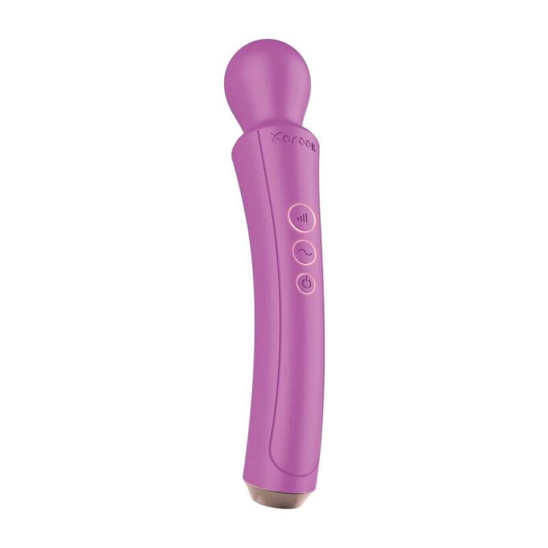 XOCOON - THE CURVED WAND FUCHSIA thumb 2