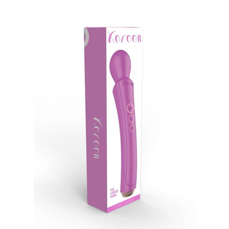 XOCOON - THE CURVED WAND FUCHSIA thumb 9