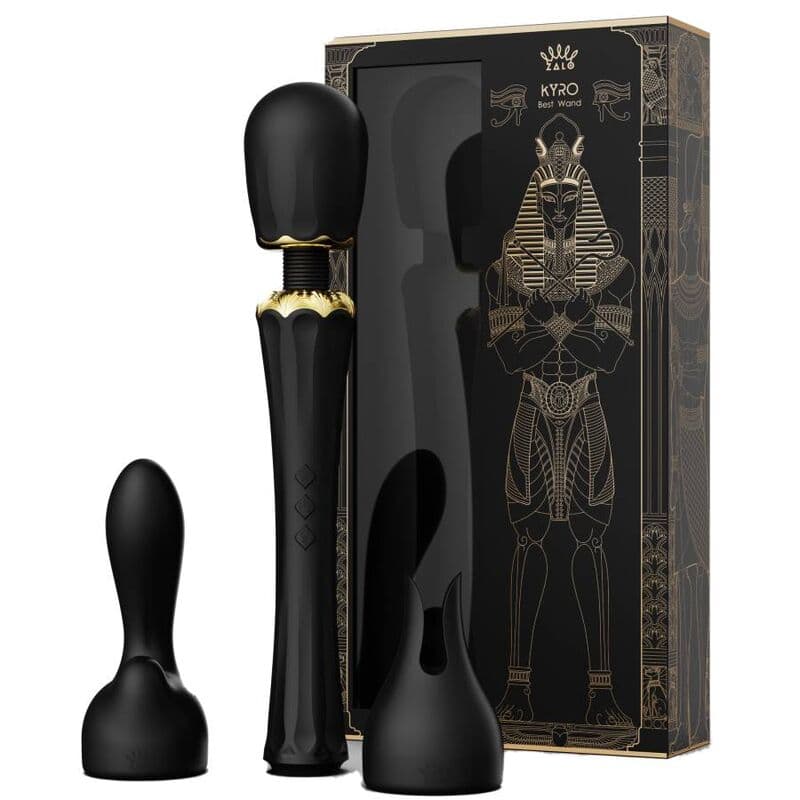 ZALO - KYRO WAND BLACK thumb 13