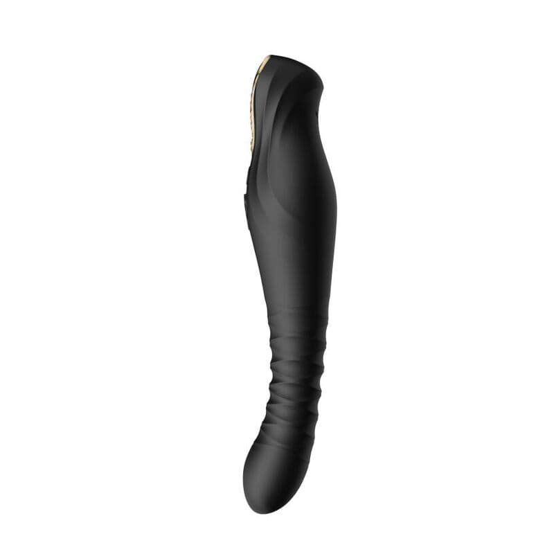 ZALO - KING THRUSTER BLACK thumb 6