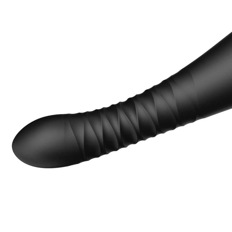 ZALO - KING THRUSTER BLACK thumb 7