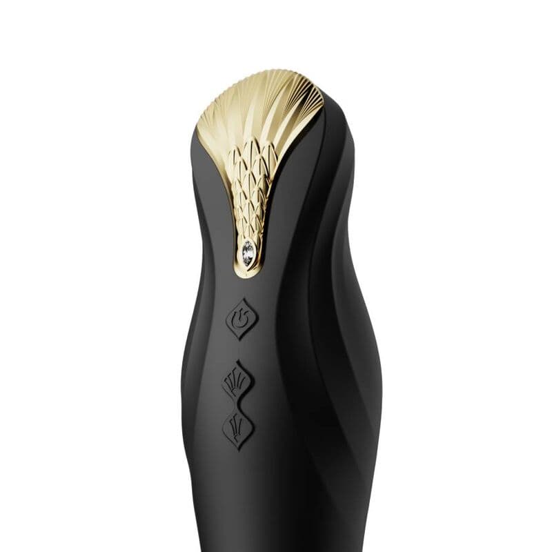 ZALO - KING THRUSTER BLACK thumb 4