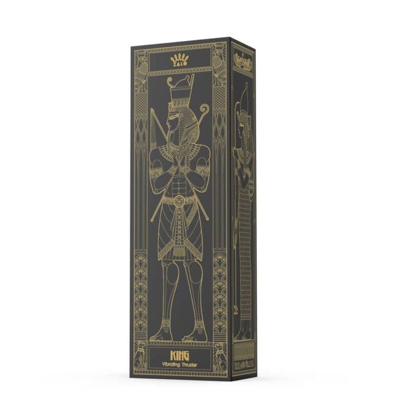 ZALO - KING THRUSTER BLACK thumb 11