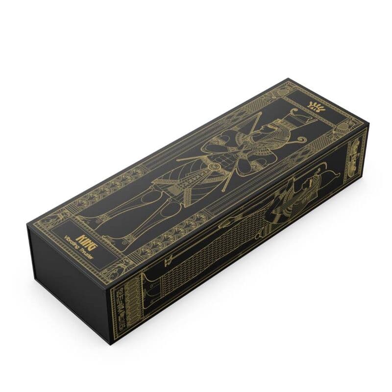 ZALO - KING THRUSTER BLACK thumb 12