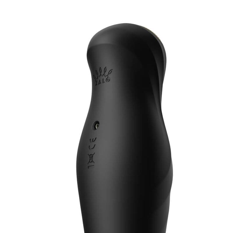 ZALO - KING THRUSTER BLACK thumb 8