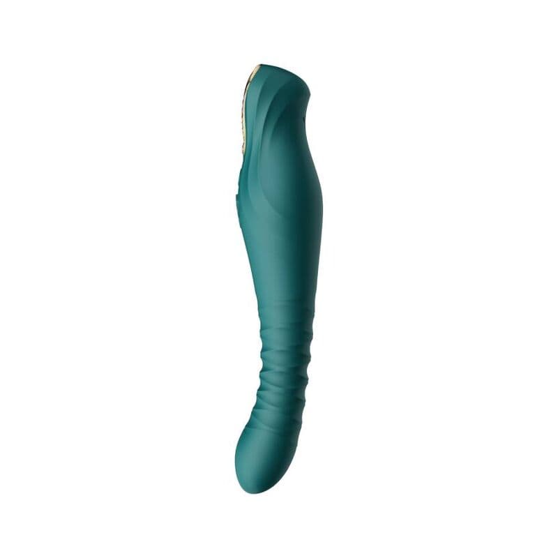 ZALO - KING THRUSTER GREEN thumb 7