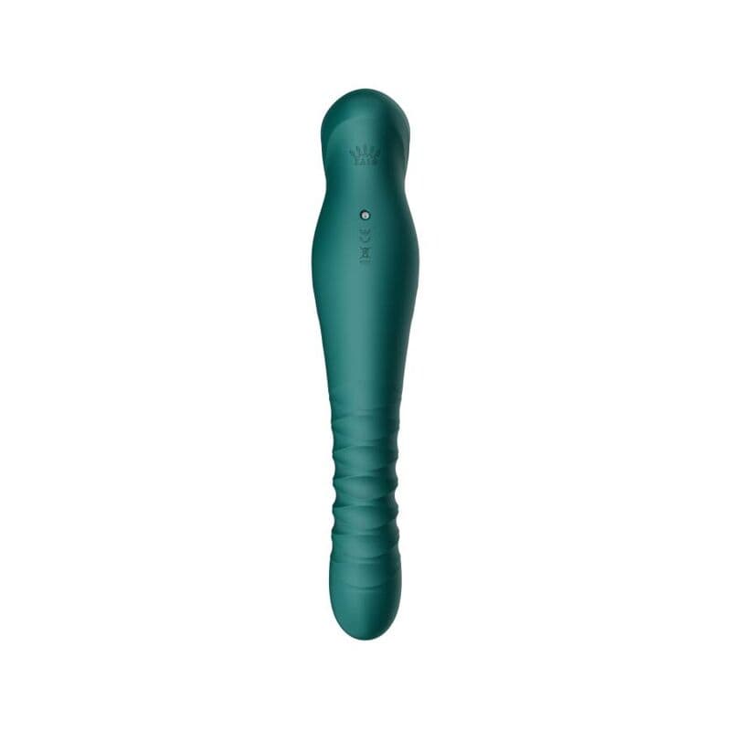 ZALO - KING THRUSTER GREEN thumb 5