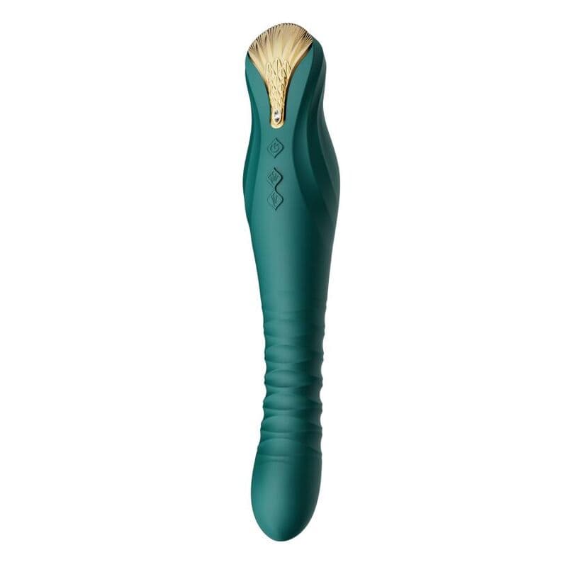 ZALO - KING THRUSTER GREEN thumb 2