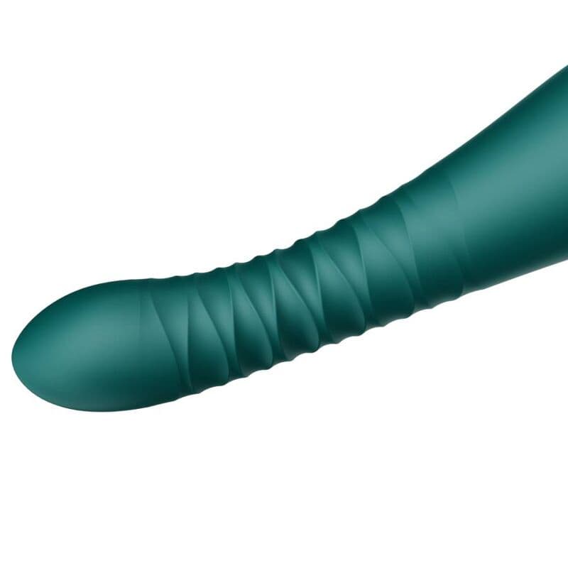 ZALO - KING THRUSTER GREEN thumb 6
