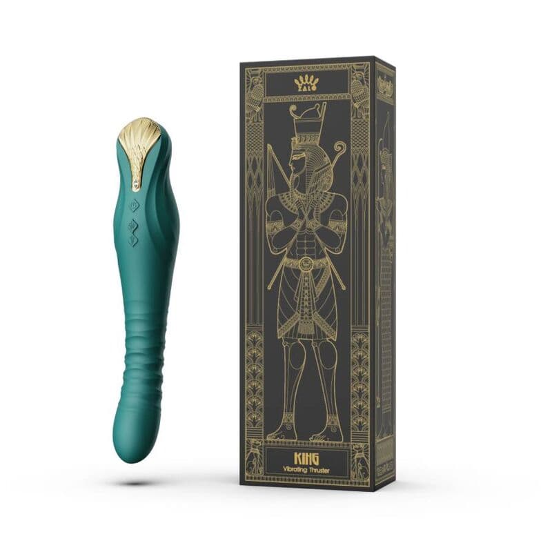 ZALO - KING THRUSTER GREEN thumb 9