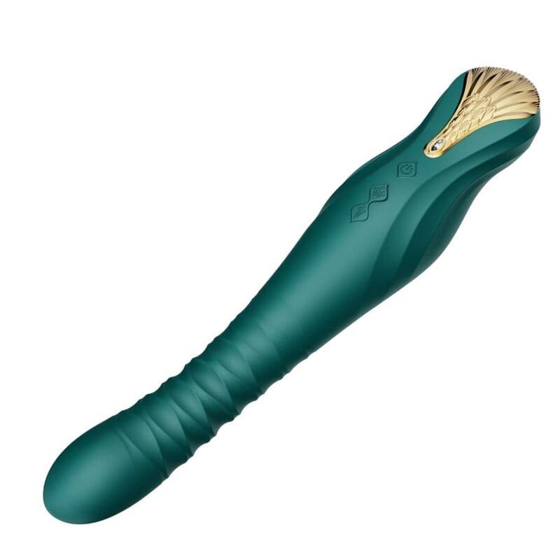 ZALO - KING THRUSTER GREEN thumb 3
