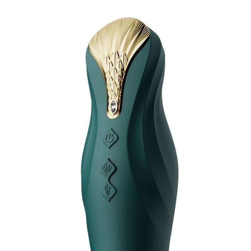 ZALO - KING THRUSTER GREEN thumb 4