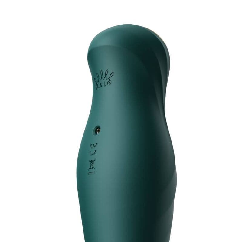 ZALO - KING THRUSTER GREEN thumb 8