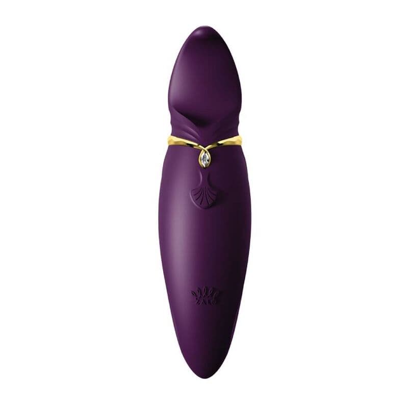 ZALO - HERO PULSE WAVE MASSAGER PURPLE thumb 5