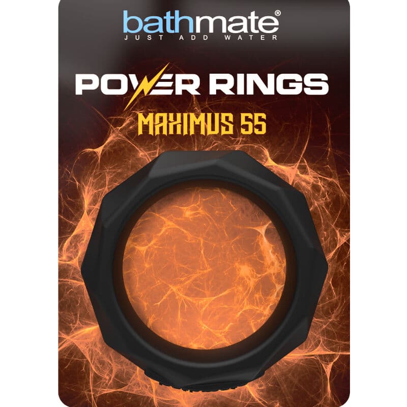 BATHMATE - POWER RING MAXIMUS 55 thumb 3