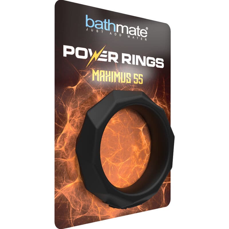 BATHMATE - POWER RING MAXIMUS 55 thumb 4