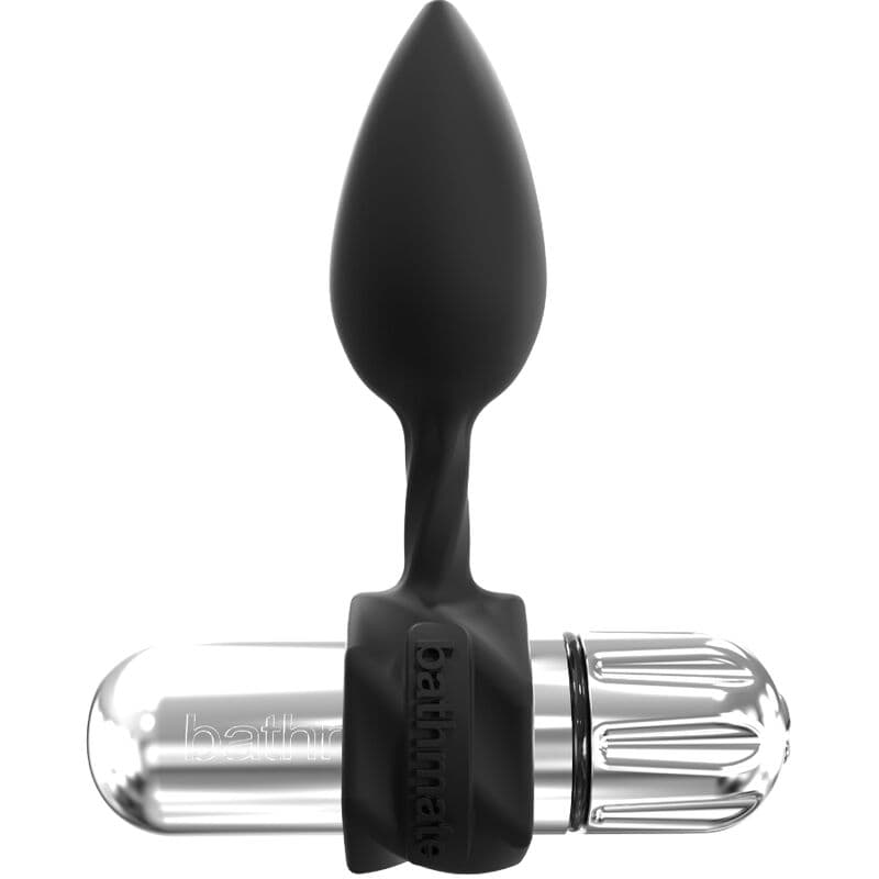 BATHMATE - ANAL TRAINING PLUGS VIBE thumb 2