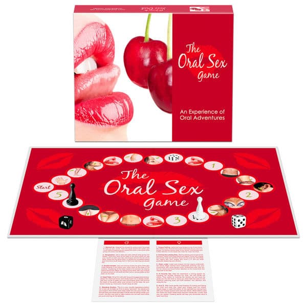 KHEPER GAMES - THE ORAL SEX GAME thumb 2