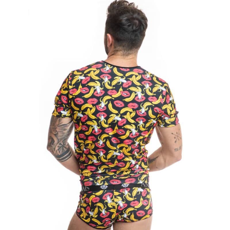 ANAIS MEN - BANANA T-SHIRT S thumb 2