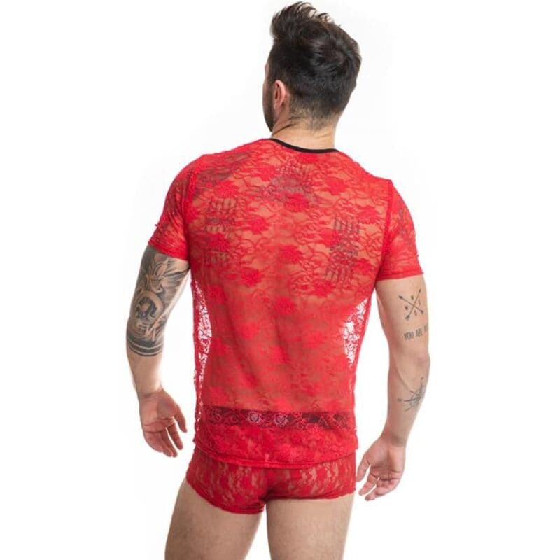 ANAIS MEN - BRAVE T-SHIRT XL thumb 2