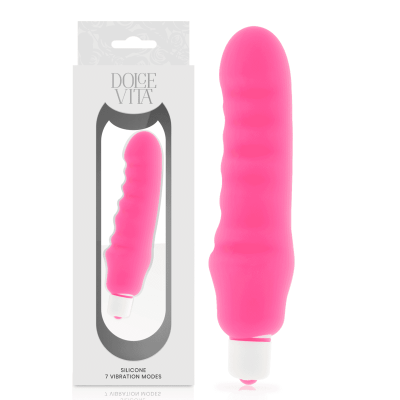 DOLCE VITA - GENIUS PINK SILICONE thumb 1