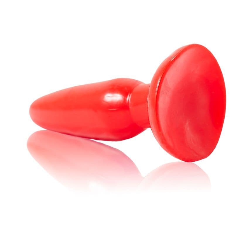 BAILE - SMALL RED ANAL PLUG 15 CM thumb 3