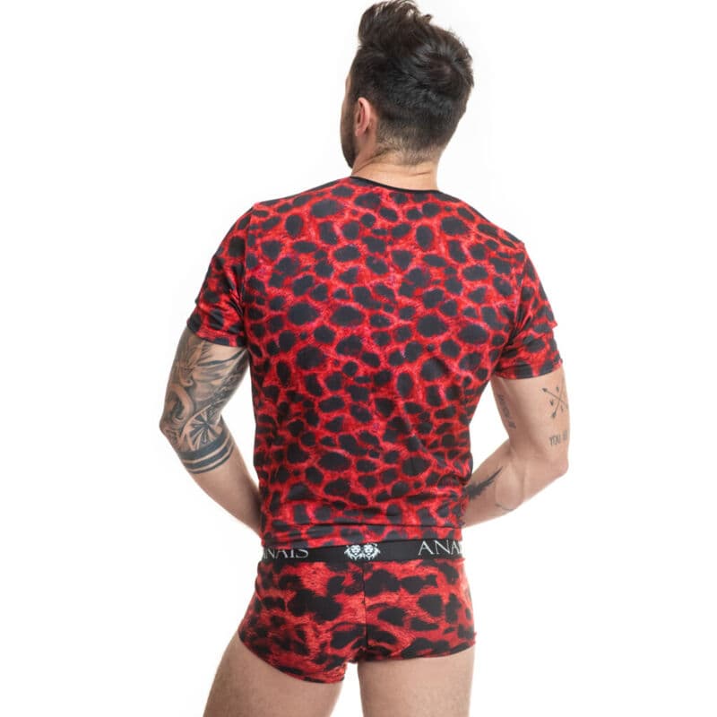 ANAIS MEN - SAVAGE T-SHIRT S thumb 2