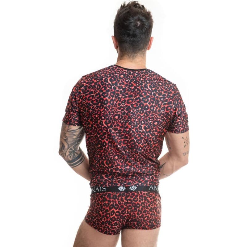 ANAIS MEN - TRIBAL T-SHIRT S thumb 2