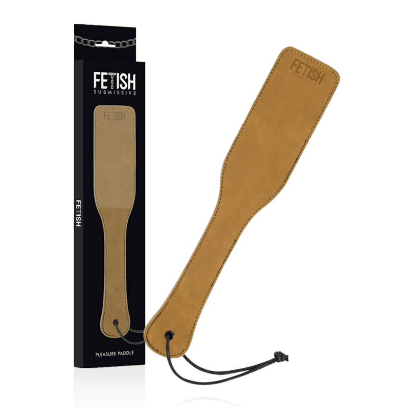 FETISH SUBMISSIVE ORIGIN - VEGAN LEATHER WHIP thumb 2