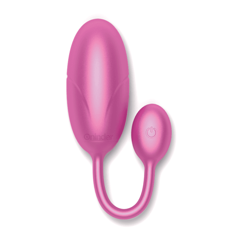 ONINDER - TOKYO VIBRATING EGG PINK 7.5 X 3.2 CM FREE APP thumb 4