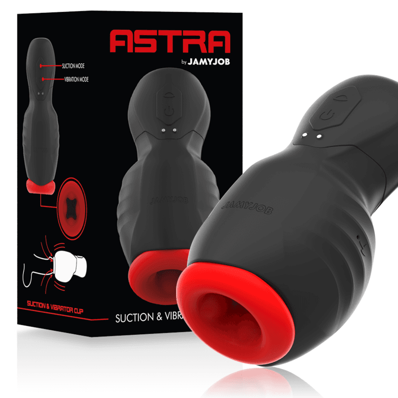 JAMYJOB - ASTRA ORAL EXTREM VIBRATION AND SUCTION thumb 2