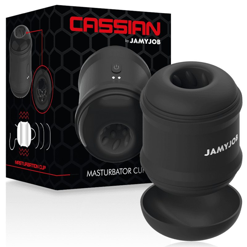 JAMYJOB - CASSIAN MASTURBATOR CUP thumb 2