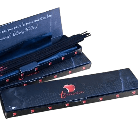 TENTACION - EROTIC INCENSE WITH PASSION FRUIT PHEROMONES