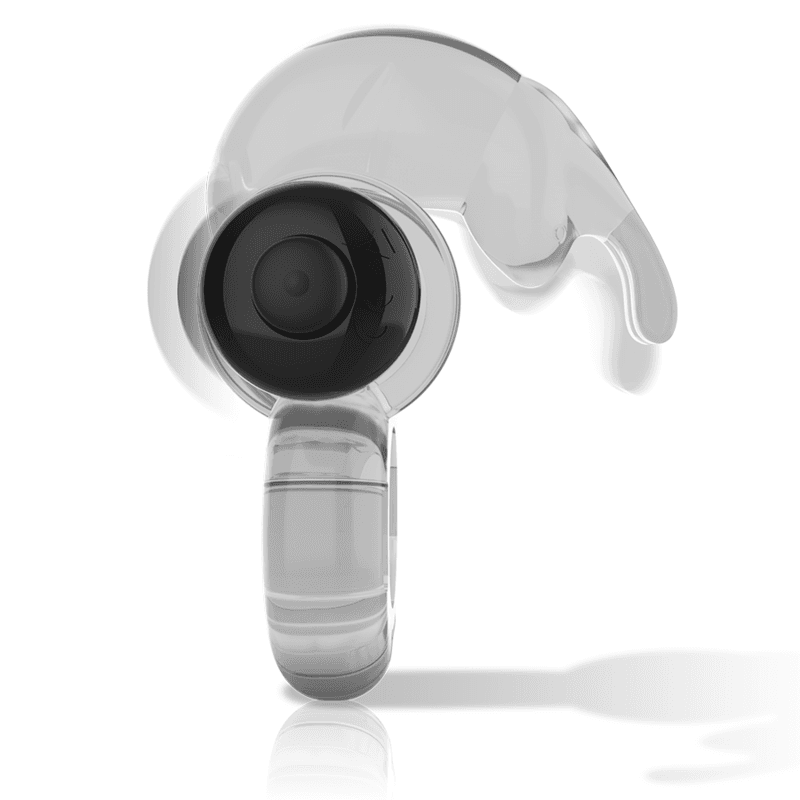 INTENSE - FRY TRANSPARENT VIBRATING RING thumb 4