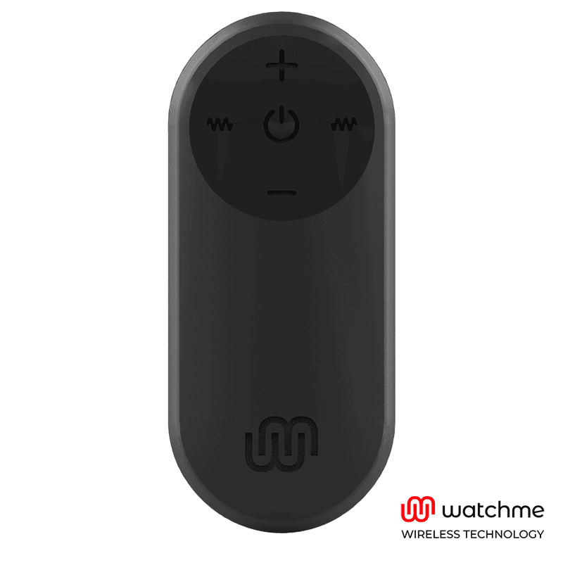 WATCHME - UNIVERSAL CONTROL REMOTE CONTROL BLACK thumb 2