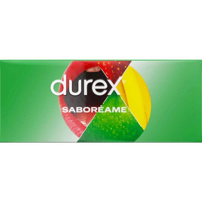 DUREX - PLEASURE FRUITS 144 UNITS thumb 2