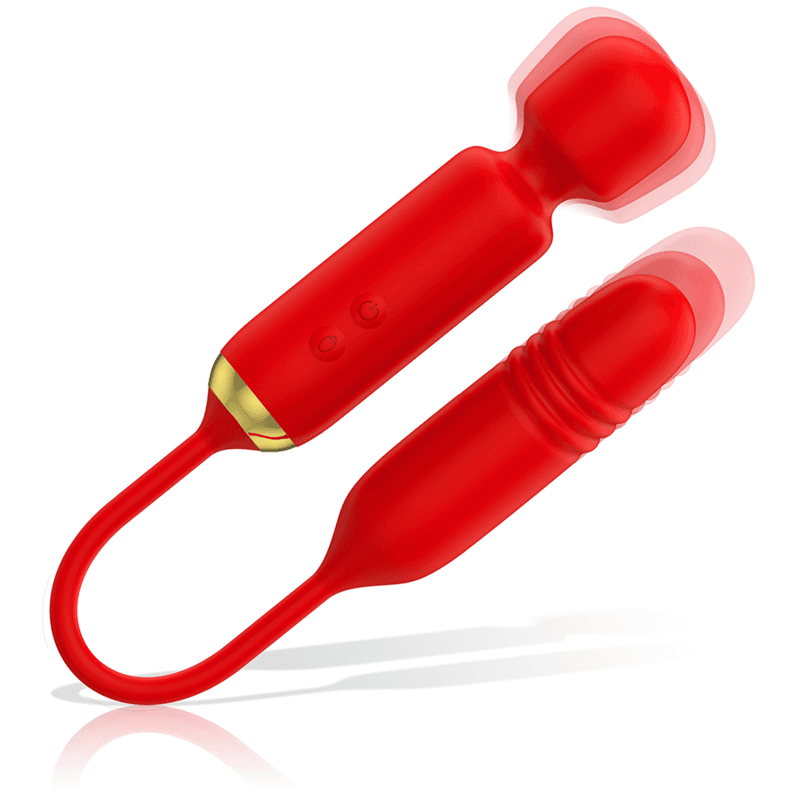 MIA - TOSCANA DOUBLE PLEASURE WAND + UP AND DOWN thumb 3